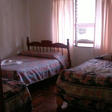 Hostel Villa Verde Монте-Верде Экстерьер фото