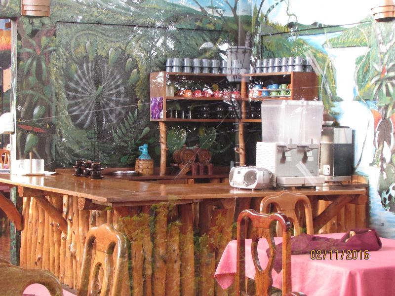 Hostel Villa Verde Монте-Верде Экстерьер фото