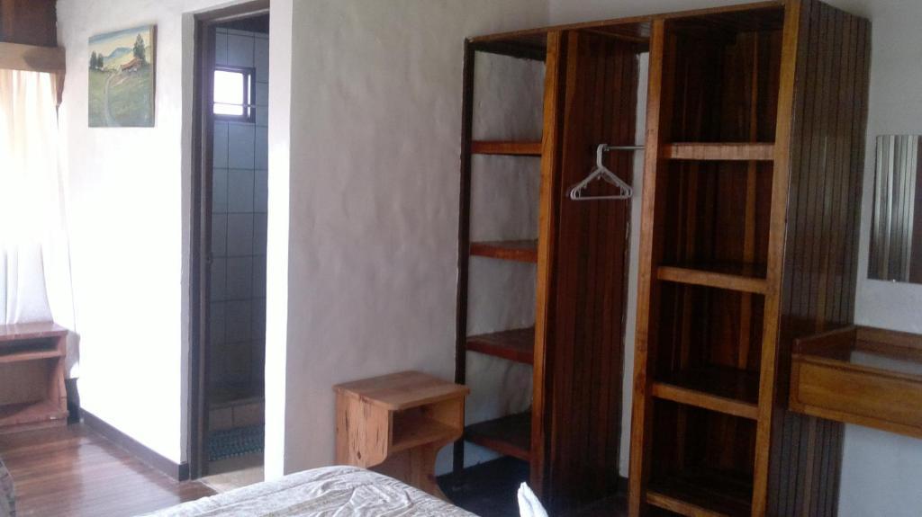 Hostel Villa Verde Монте-Верде Экстерьер фото