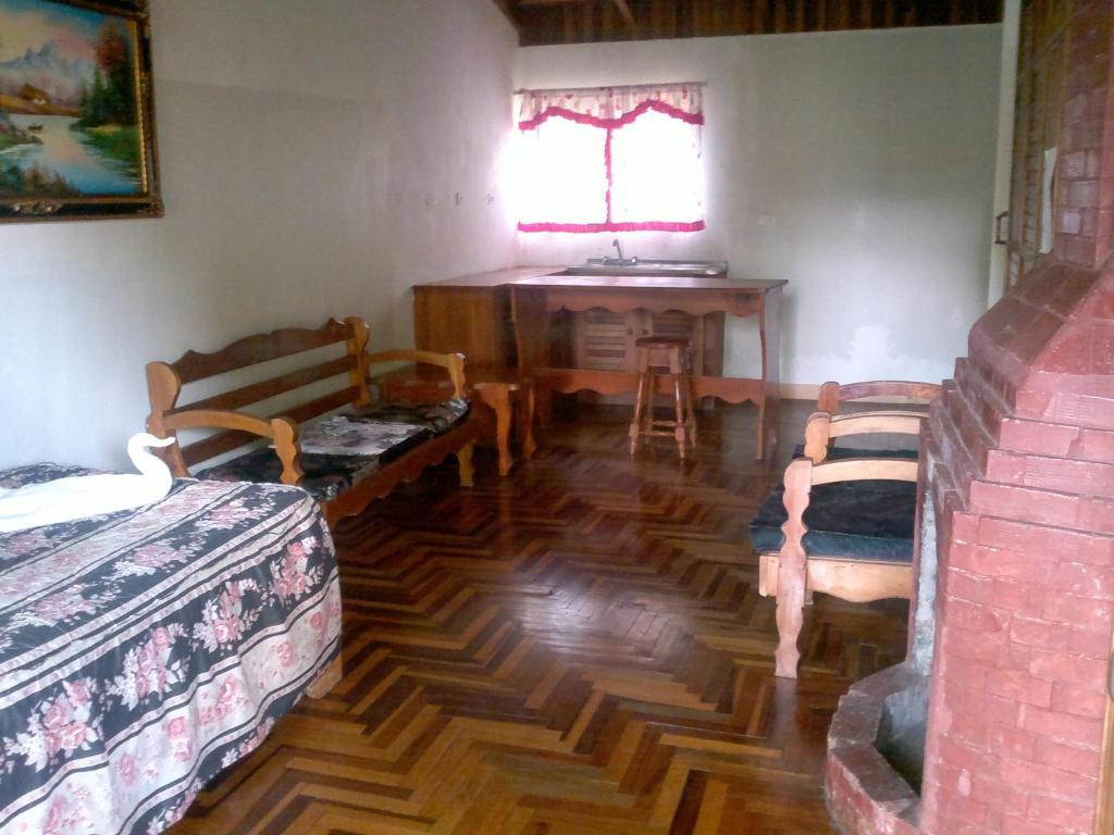 Hostel Villa Verde Монте-Верде Экстерьер фото