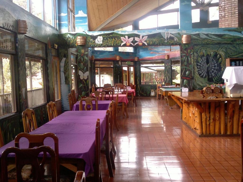 Hostel Villa Verde Монте-Верде Экстерьер фото